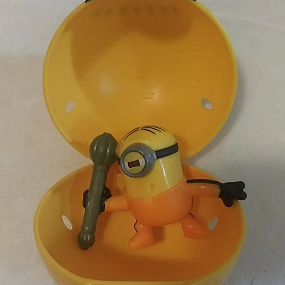 Minions 2 McDonald's Happy Meal Toy